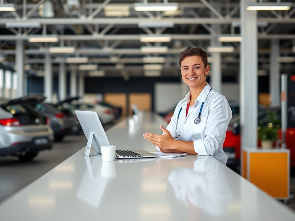 Automotive businesses